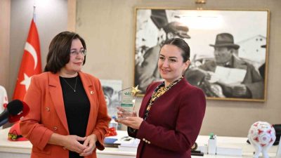 Türkiye Sağlıklı Kentler Birliği tarafından bu yıl 15’incisi düzenlenen Sağlıklı