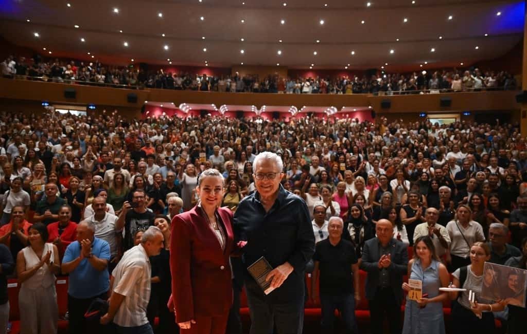 Antalya Büyükşehir Belediyesi ev sahipliğinde bu yıl 15’incisi gerçekleştirilen Antalya