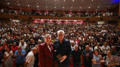 Antalya Büyükşehir Belediyesi ev sahipliğinde bu yıl 15’incisi gerçekleştirilen Antalya