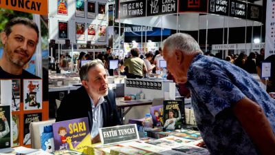 Antalya Büyükşehir Belediyesi ev sahipliğinde bu yıl 15’incisi gerçekleştirilen Antalya