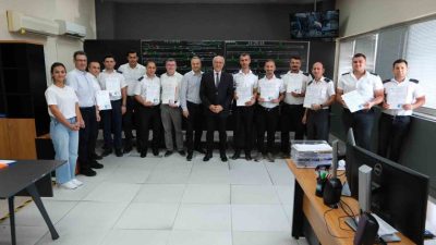 Antalya Büyükşehir Belediyesi iştirak şirketi Antalya Ulaşım A.Ş. bünyesinde görev