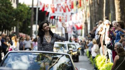 Antalya Büyükşehir Belediyesi ev sahipliğinde bu yıl 62’ncisi düzenlenen Uluslararası