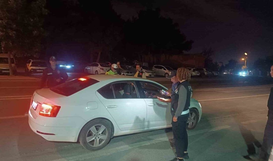 Antalya İl Emniyet Müdürlüğü ekipleri tarafından son bir haftada gerçekleştirilen