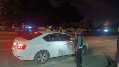 Antalya İl Emniyet Müdürlüğü ekipleri tarafından son bir haftada gerçekleştirilen