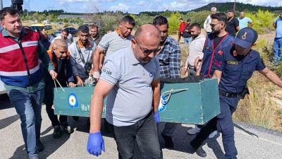 Antalya’da temizlik işleri çalışanı, çöp kamyonunu kullanan arkadaşını boğazına bıçak