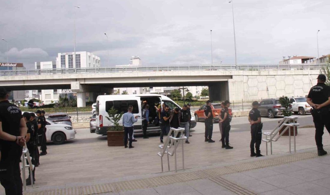 Antalya’nın Serik ilçesinde 2 kişinin hayatını kaybettiği, 2 kişinin de