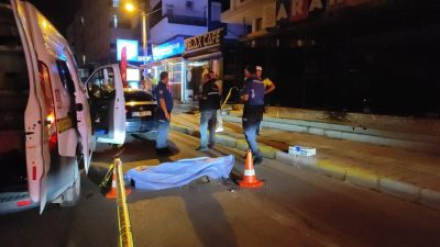 Antalya’da otomobilin çarptığı yaya hayatını kaybetti. Kaza, dün saat 23.30