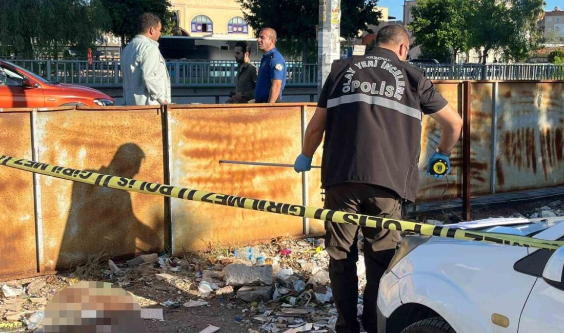 Antalya’da otoparkta silahlı saldırıya uğrayan bir kişi yaralandı. Polis ekipleri