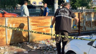 Antalya’da otoparkta silahlı saldırıya uğrayan bir kişi yaralandı. Polis ekipleri