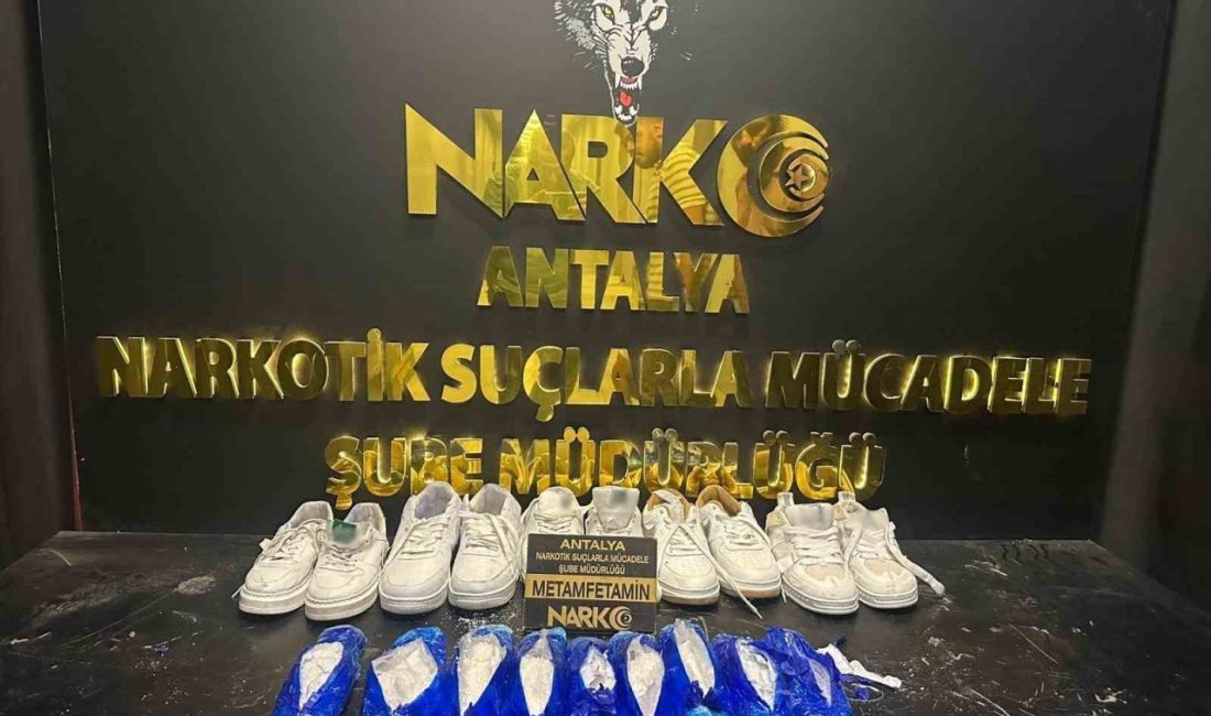 İl Emniyet Müdürlüğü Narkotik Suçlarla Mücadele Şube Müdürlüğü ekiplerince, il