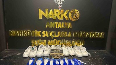 İl Emniyet Müdürlüğü Narkotik Suçlarla Mücadele Şube Müdürlüğü ekiplerince, il