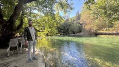 Antalya’nın Akseki ile İbradı sınırları içerisinde yer alan ve yaklaşık