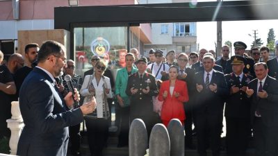 Cumhuriyetin 102. yıl dönümü etkinlikleri kapsamında, Türk tarihinin ve Antalya’nın