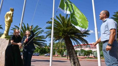 Antalya’nın en büyük kent parklarından biri olan Atatürk Kültür Parkı