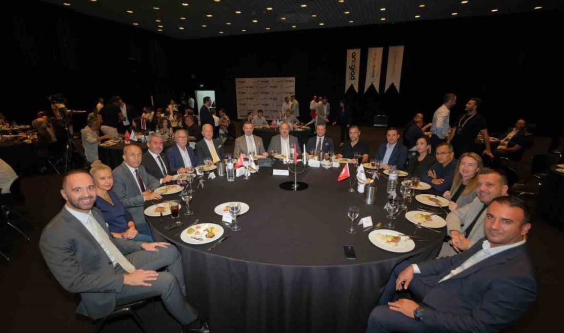 Antalya Genç İş İnsanları Derneği (ANTGİAD), 2025-2026 çalışma döneminin ilk