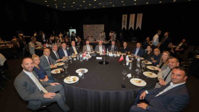 Antalya Genç İş İnsanları Derneği (ANTGİAD), 2025-2026 çalışma döneminin ilk