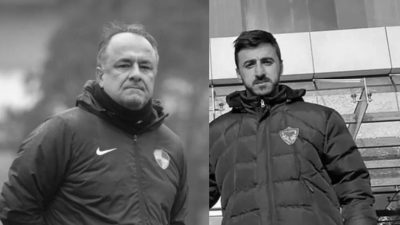 Türkiye Futbol Federasyonu, 6 Şubat 2023 tarihinde yaşanan büyük deprem