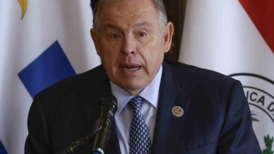 Arjantin basını, Arjantin Dışişleri Bakanı Gerardo Werthein’ın görevinden istifa ettiğini