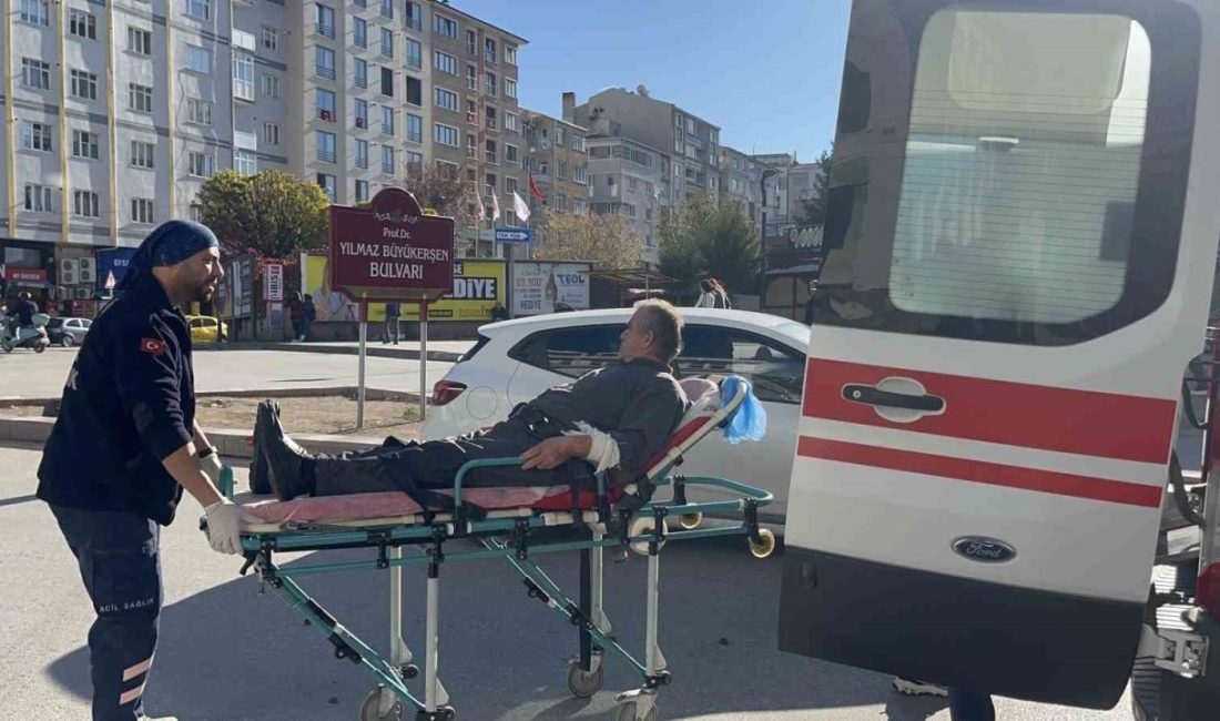 Eskişehir’de 66 yaşındaki arkadaşını bilek ve karın bölgesinden bıçaklayıp olay