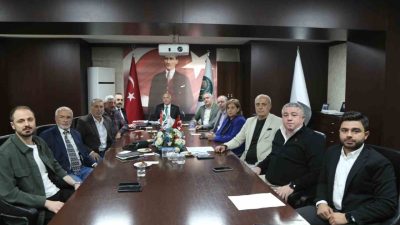 Artvin Ticaret Borsası, 2025-2026 zeytin hasadı sezonu öncesinde “Fiyat Belirleme