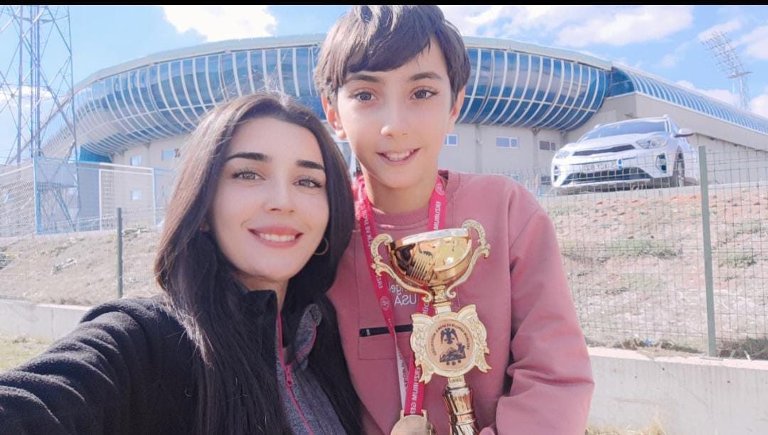 Aşkale’den Erzurum’a şampiyonluk gururu Erzurum’da düzenlenen Okul Sporları Atletizm Yarışmaları kapsamında yapılan Paralimpik 3