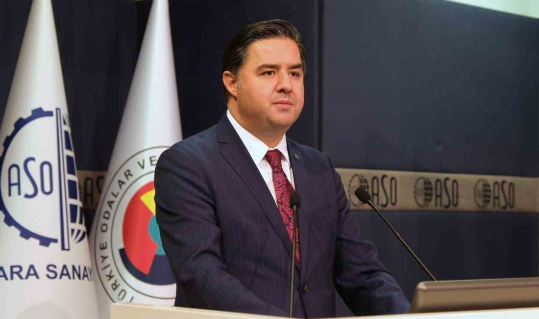 Ankara Sanayi Odası’nda (ASO) düzenlenen ‘Avusturya Ülke Günü’ etkinliğinde Türkiye-Avusturya