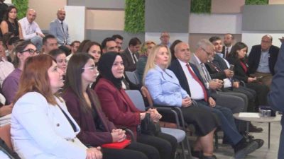 Ankara Sanayi Odası (ASO), Ankara Ostim Teknopark’ta ‘Akıllı Sanayiye Geçiş: