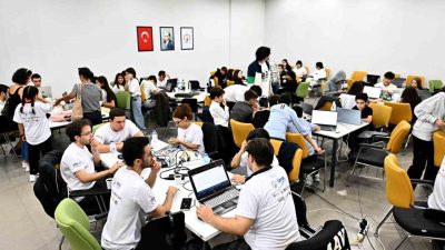 Antalya Muratpaşa Belediyesi Abdullah Sevimçok Sivil Toplum ve İnovasyon Merkezi