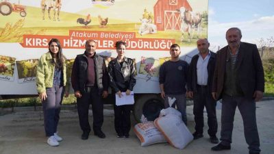 Samsun’un Atakum Belediyesi, ata tohumlarının korunması ve yerel üretimin güçlendirilmesi