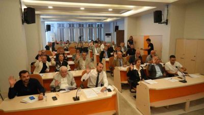 Samsun’un Atakum Belediyesi’nin 2026 yılı mali hazırlık bütçesi 3 milyar