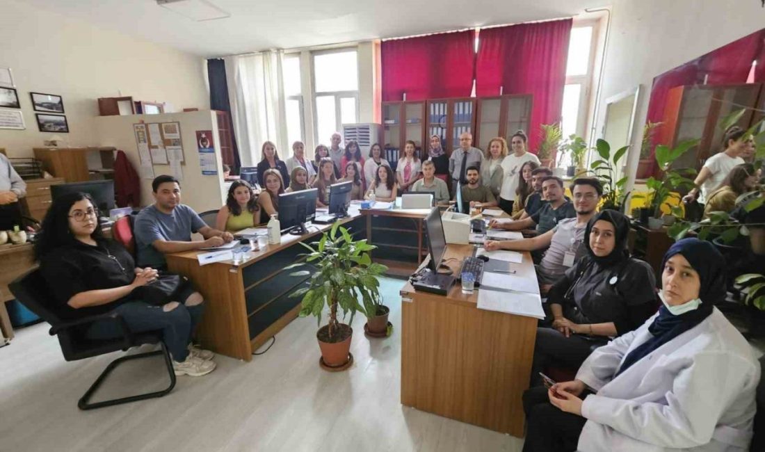 Aydın Atatürk Devlet Hastanesi’ne 15 pratisyen hekim ataması yapıldı. Hastane