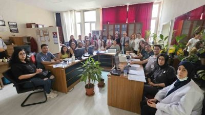 Aydın Atatürk Devlet Hastanesi’ne 15 pratisyen hekim ataması yapıldı. Hastane