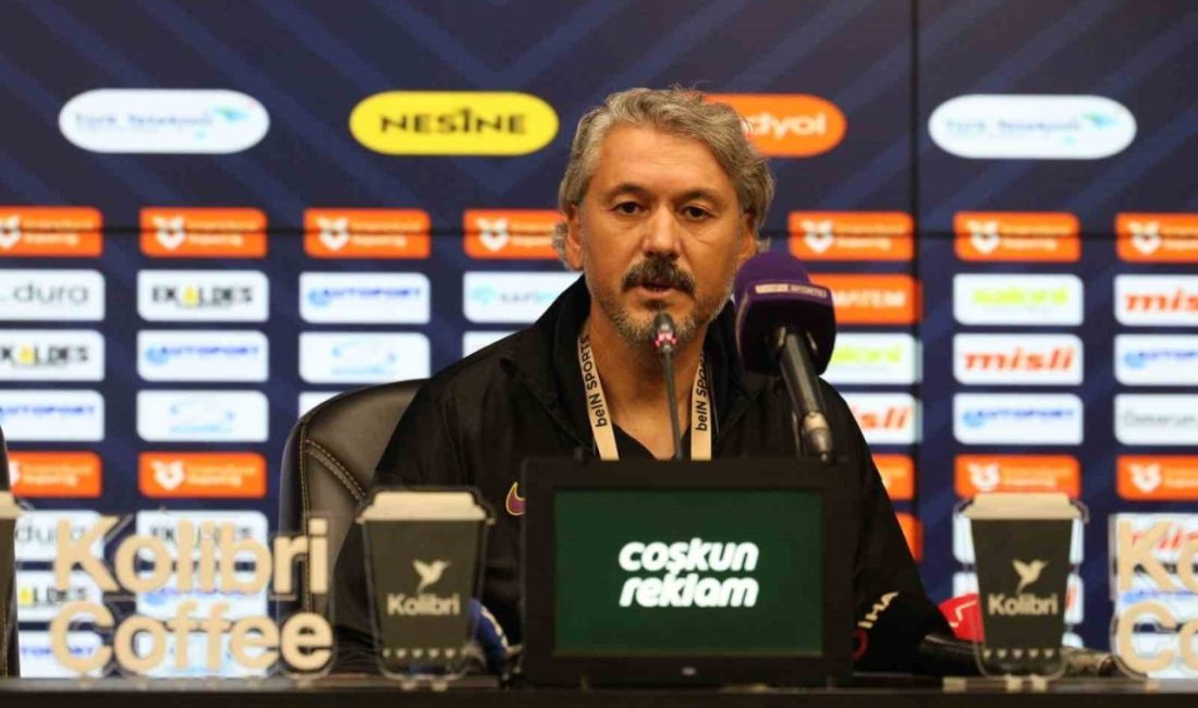 Eyüpspor Yardımcı Antrenörü Atila Gerin, Kocaelispor maçı sonrası, “Puan için