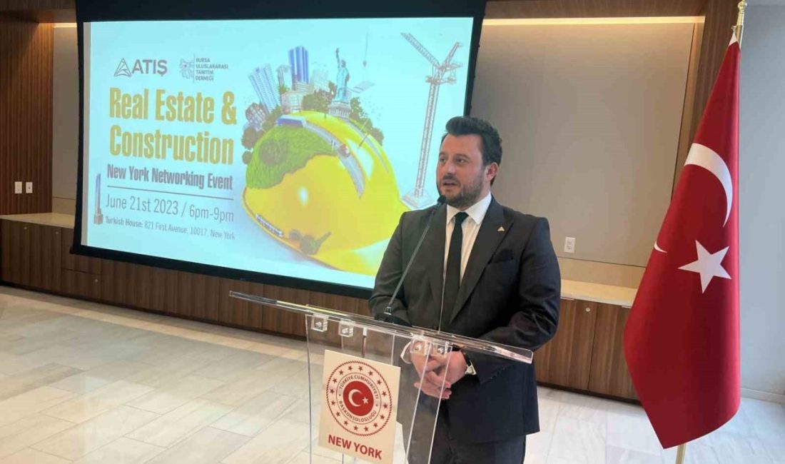 Atış Grup CEO’su Ahmet Atış gözaltına alındı Bursa’da konut dolandırıcılığı soruşturması çerçevesinde Atış Grup CEO’su Ahmet Atış
