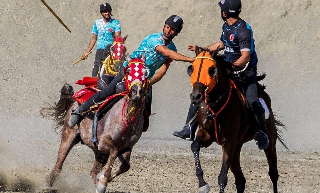 Türkiye Geleneksel Atlı Spor Dalları Federasyonu 2025 yılı programında yer