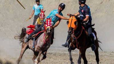 Türkiye Geleneksel Atlı Spor Dalları Federasyonu 2025 yılı programında yer