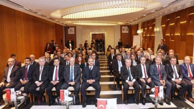 Ankara Ticaret Odası (ATO) Başkanı Gürsel Baran, ATO ve Ankara