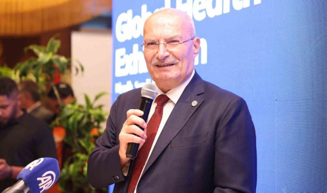 Ankara Ticaret Odası’nın (ATO) Milli Katılım Organizasyonu’nu üstlendiği, körfez bölgesinin