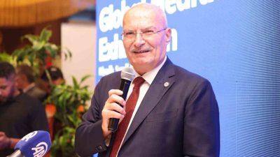 Ankara Ticaret Odası’nın (ATO) Milli Katılım Organizasyonu’nu üstlendiği, körfez bölgesinin