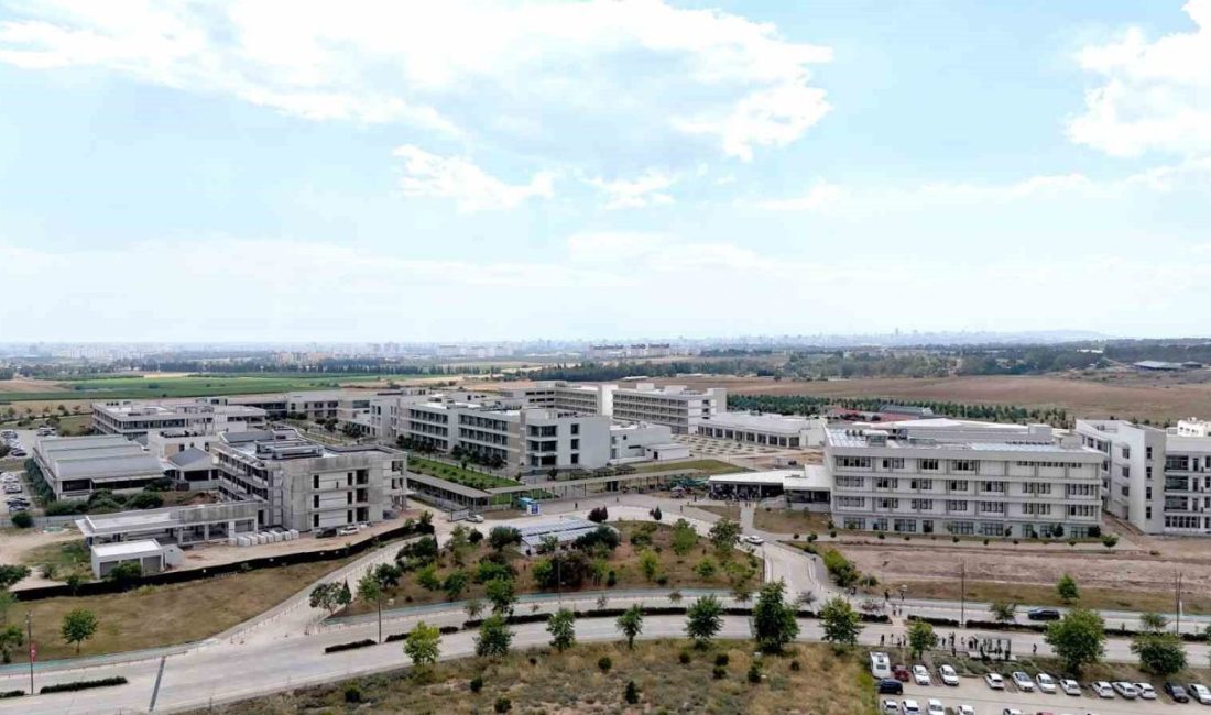 Adana Alparslan Türkeş Bilim ve Teknoloji Üniversitesi (ATÜ) 23-25 Nisan