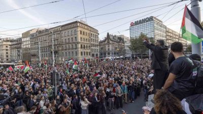 Avrupa ülkelerinde, İsrail’in Küresel Sumud Filosu’na yönelik müdahalesini ve Gazze