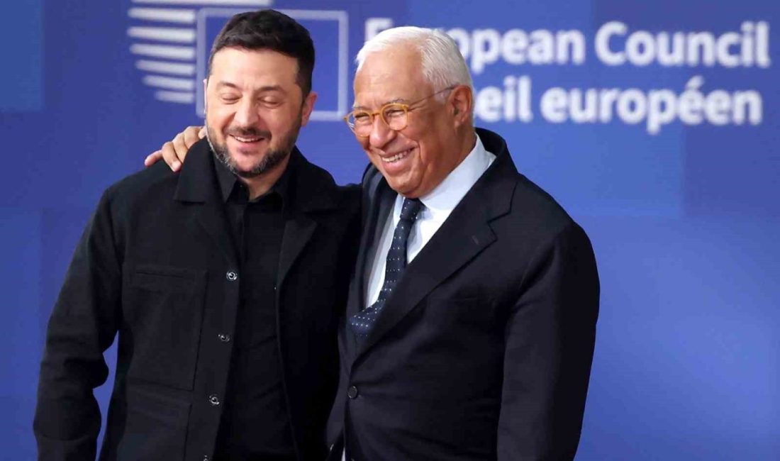 Avrupa Birliği (AB) liderleri, Ukrayna’ya dondurulmuş Rus varlıklarının kullanılmasını da