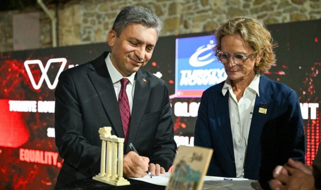 Avrupa’nın en prestijli deniz kürek organizasyonlarından biri olan Avrupa Deniz