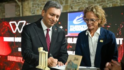 Avrupa’nın en prestijli deniz kürek organizasyonlarından biri olan Avrupa Deniz