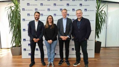 AXA Global CEO’su Thomas Buberl, “Türkiye’de çok büyük fırsatlar var