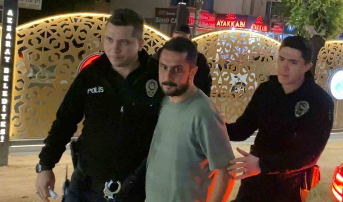 Ayakta bile durmakta güçlük çeken alkollü sürücü önünde giden araca çarptı Aksaray’da yasal sınırın 5 katı alkol aldıktan sonra direksiyon başına