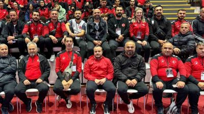Aydın Taekwondo İl Temsilcisi Bahadır Yorgancı, 24-26 Ekim 2025 tarihlerinde