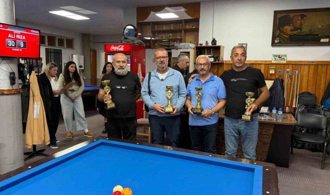 Aydın’da Anadolu Sportif Yetenek Akademisi (ASYA) Spor Kulübü tarafından geçtiğimiz