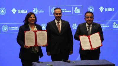 Aydın Tekstil Park’ta atıl vaziyetteki eski fabrika binasının Bilim Merkezi’ne