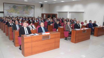 Aydın’da 2025 yılının son İl Koordinasyon Kurulu Toplantısı gerçekleştirilirken, en